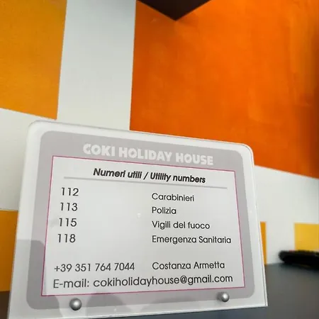 Coki House Дом отдыха Палермо