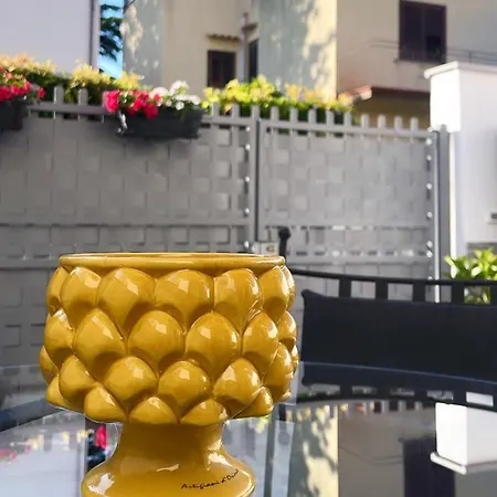 Prázdninový dům Coki House Palermo